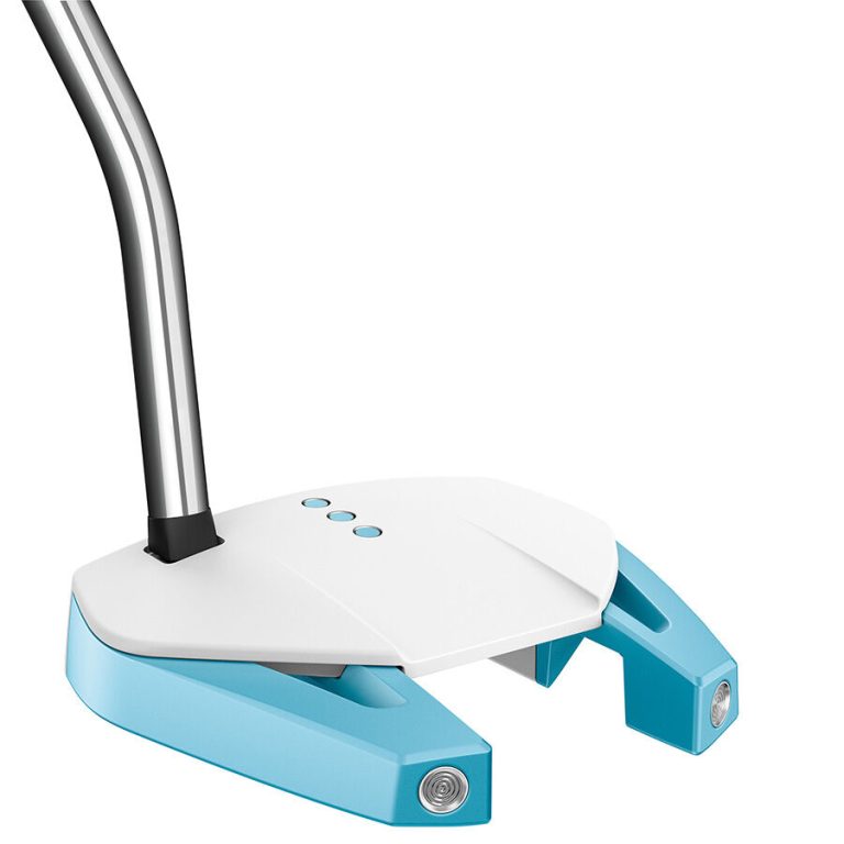 Taylormade Việt Nam - Spider GT Light Blue Single Vent Putter