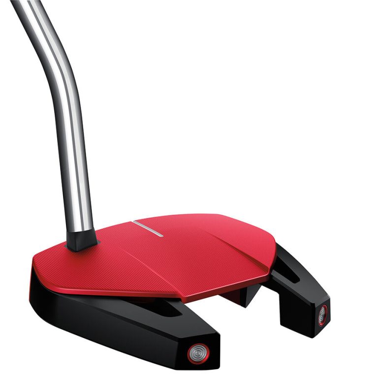Taylormade Việt Nam - Spider GT Red Single Vent Putter
