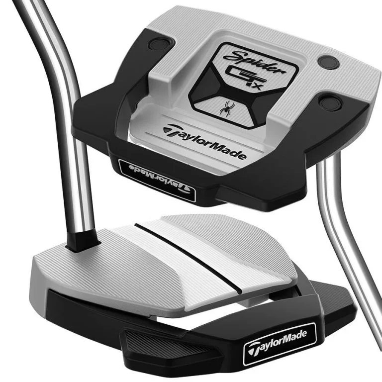 Taylormade Việt Nam -Spider GTX Silver #3