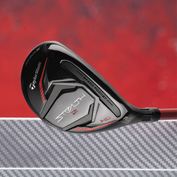 Taylormade Golf Việt Nam - Stealth 2 HD Rescue