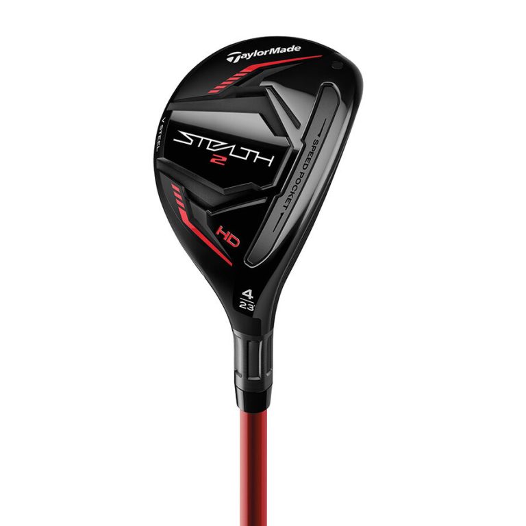 Taylormade Golf Việt Nam - Stealth 2 HD Rescue