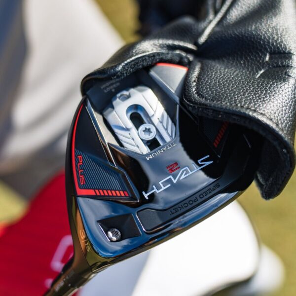Taylormade Golf Việt Nam - Stealth 2 Plus Fairway