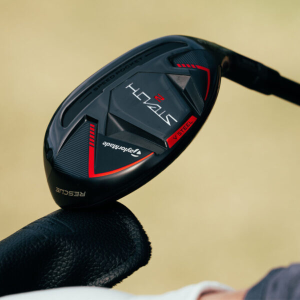 Taylormade Việt Nam - Stealth 2 Rescue