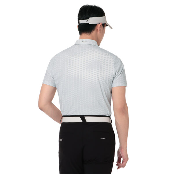 Taylormade Việt Nam - T-ICE Hex Box Gradient SS Polo