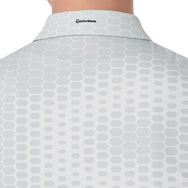 Taylormade Việt Nam - T-ICE Hex Box Gradient SS Polo