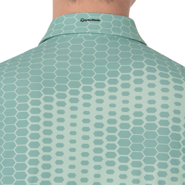 Taylormade Việt Nam - T-ICE Hex Box Gradient SS Polo