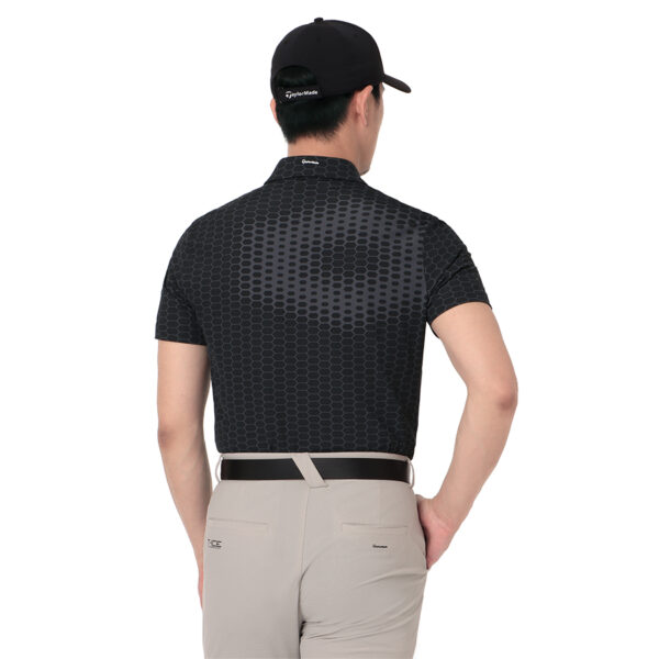 Taylormade Việt Nam - T-ICE Hex Box Gradient SS Polo
