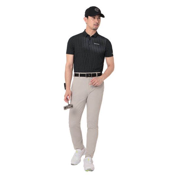 Taylormade Việt Nam - T-ICE Hex Box Gradient SS Polo