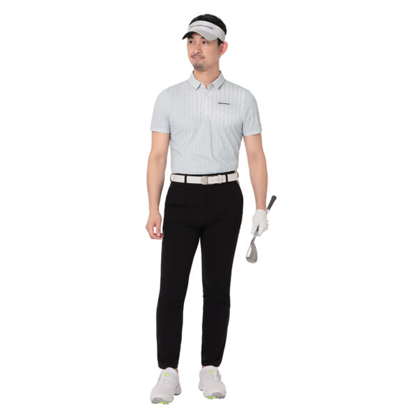 Taylormade Việt Nam - T-ICE Hex Box Gradient SS Polo