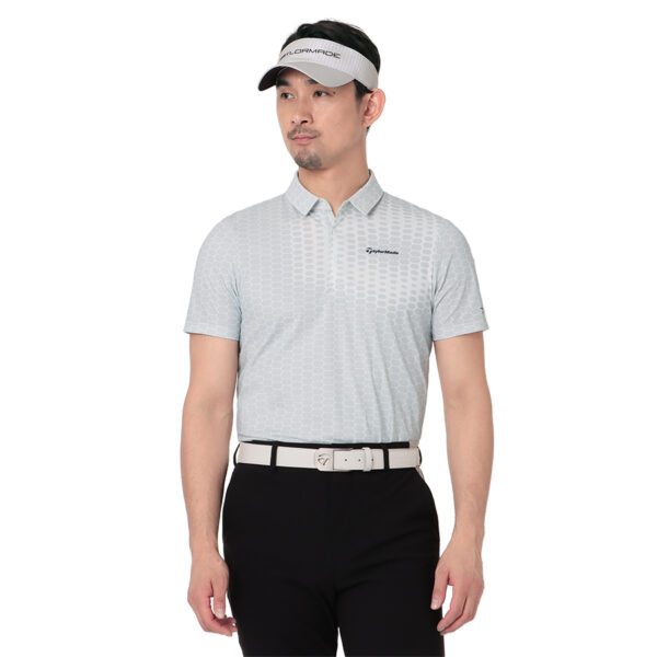 Taylormade Việt Nam - T-ICE Hex Box Gradient SS Polo