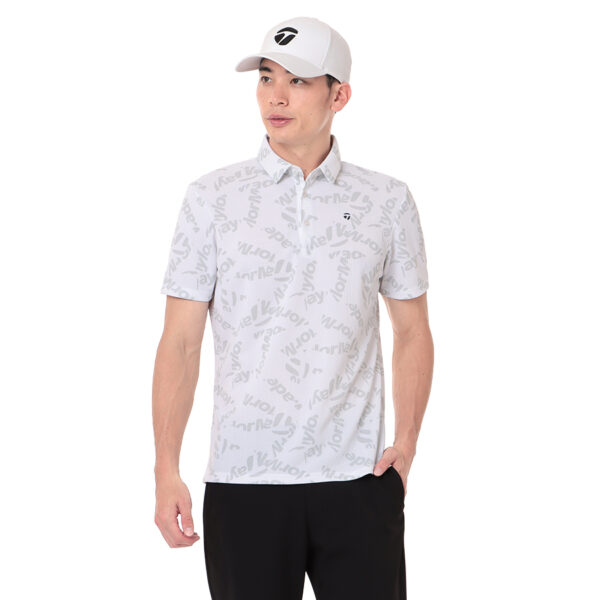 Taylormade Việt Nam - T-ICE TM Graphic SS Polo