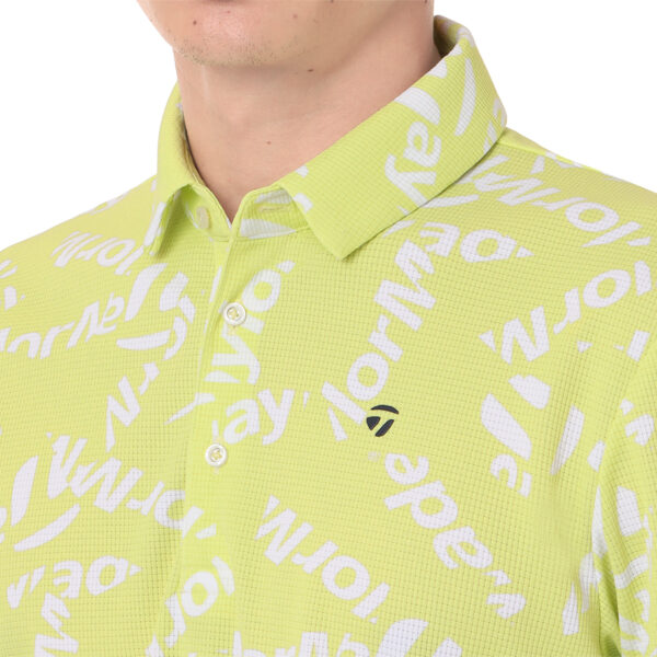 Taylormade Việt Nam - T-ICE TM Graphic SS Polo