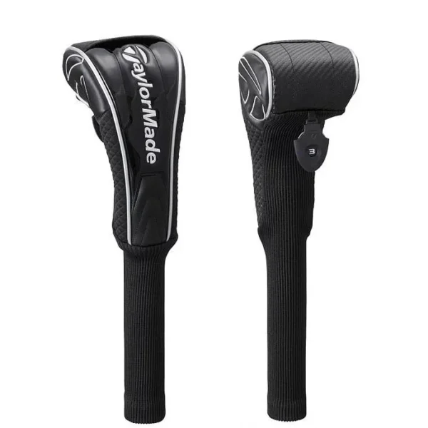 Taylormade Việt Nam - Auth-Tech Head Cover (Fairway)