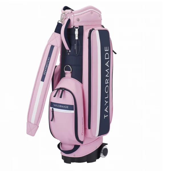 Taylormade Việt Nam - Graphic Logo Wheeled Cart Bag