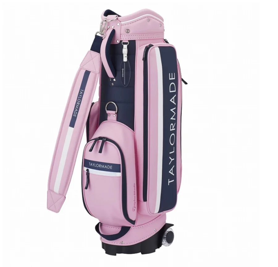 Taylormade Việt Nam - Graphic Logo Wheeled Cart Bag