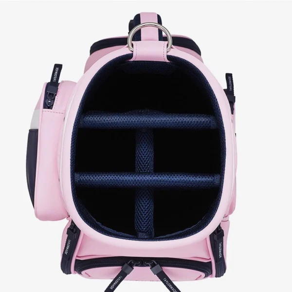 Taylormade Việt Nam - Graphic Logo Wheeled Cart Bag