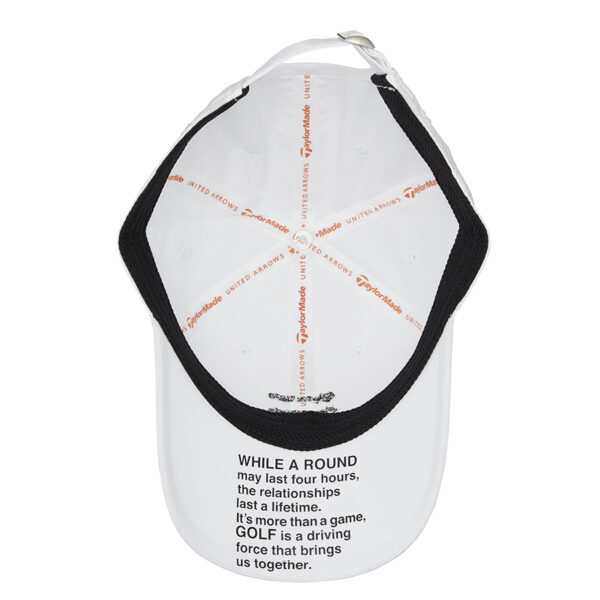 TaylorMade Việt Nam - Mũ lưỡi trai TM x UA