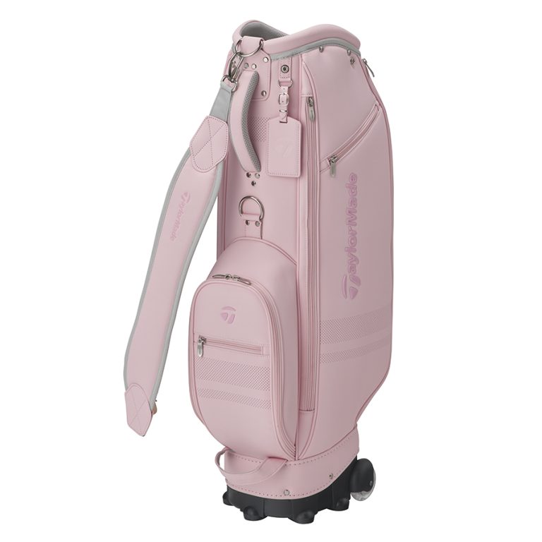 TaylorMade Việt Nam - Túi gậy nữ có bánh xe