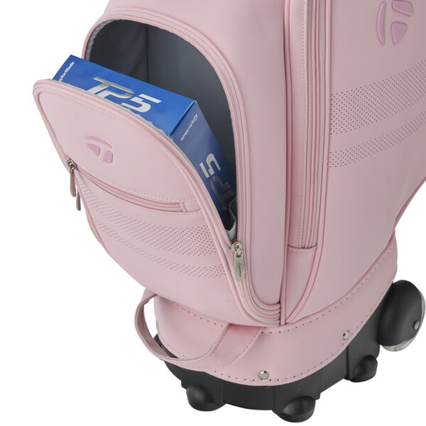TaylorMade Việt Nam - Túi gậy nữ có bánh xe