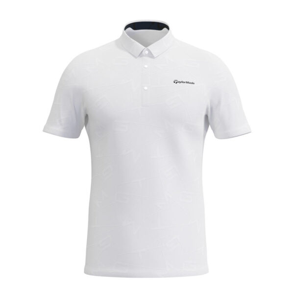 Taylormade Việt Nam - Áo polo nam Letter Graphic