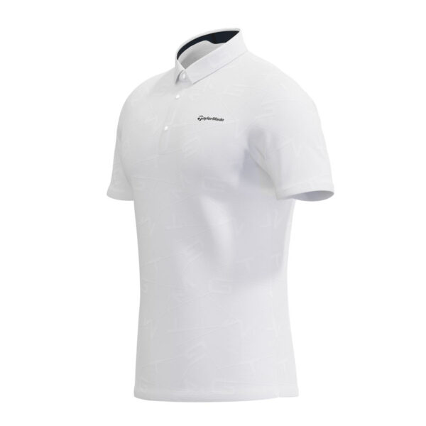 Taylormade Việt Nam - Áo polo nam Letter Graphic