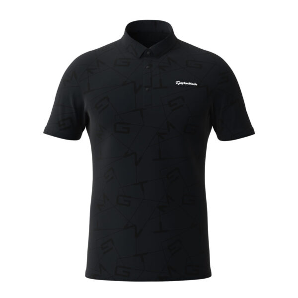 Taylormade Việt Nam - Áo polo nam Letter Graphic