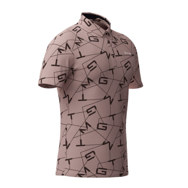 Taylormade Việt Nam - Áo polo nam Letter Graphic