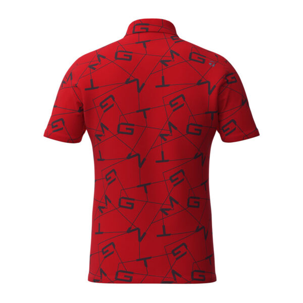 Taylormade Việt Nam - Áo polo nam Letter Graphic