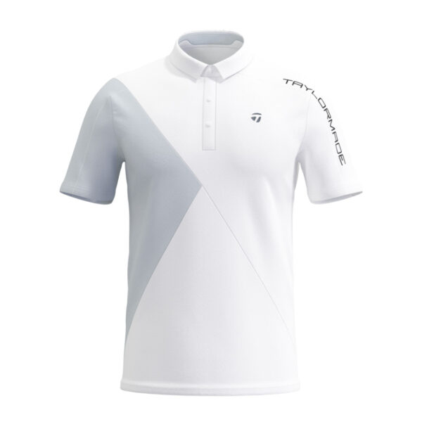 TaylorMade Việt Nam - Áo polo nam Asymmetry S/S