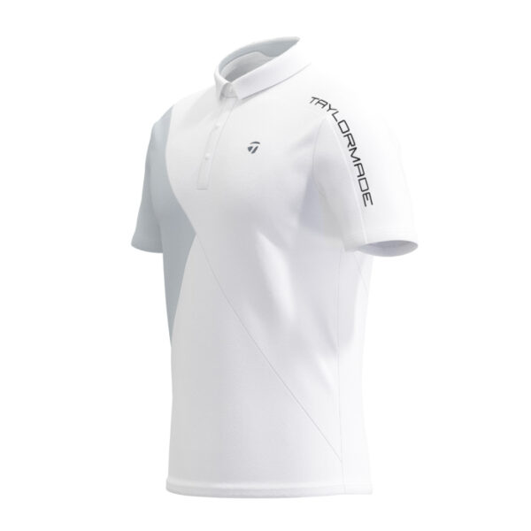 TaylorMade Việt Nam - Áo polo nam Asymmetry S/S