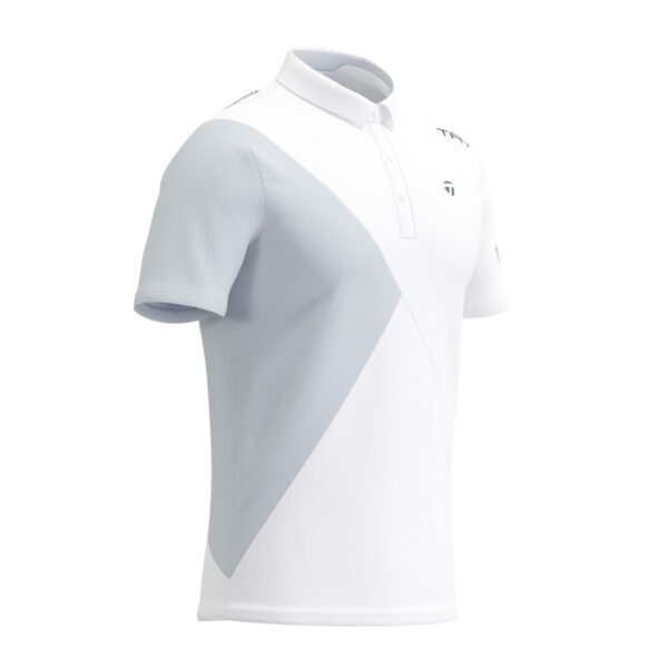 TaylorMade Việt Nam - Áo polo nam Asymmetry S/S