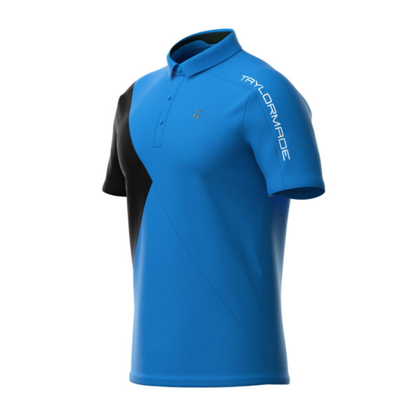 TaylorMade Việt Nam - Áo polo nam Asymmetry S/S