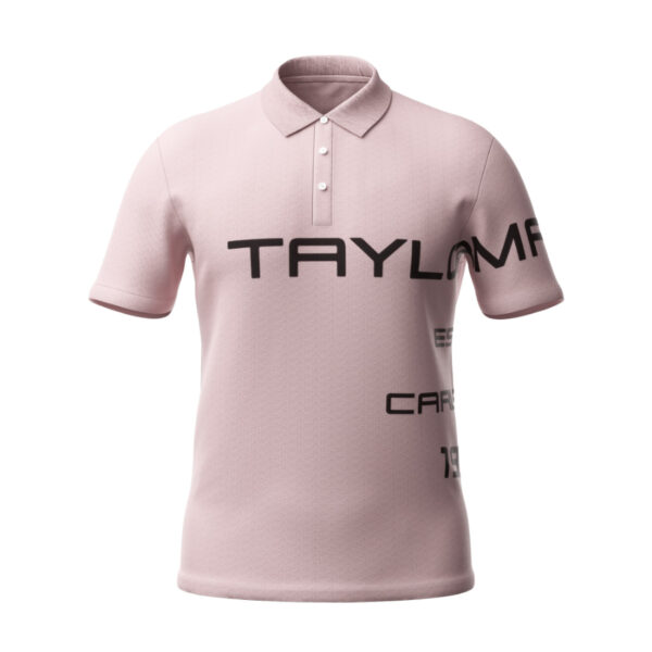 Taylormade Việt Nam -Áo polo nam Big Letter