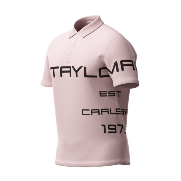 Taylormade Việt Nam -Áo polo nam Big Letter