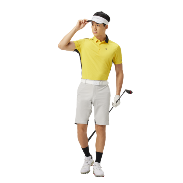 Taylormade Việt Nam - Áo polo T-Ice Side Mesh