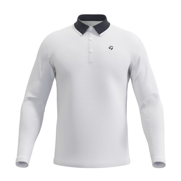 Taylormade Việt Nam - Áo polo dài tay Club TM Basic