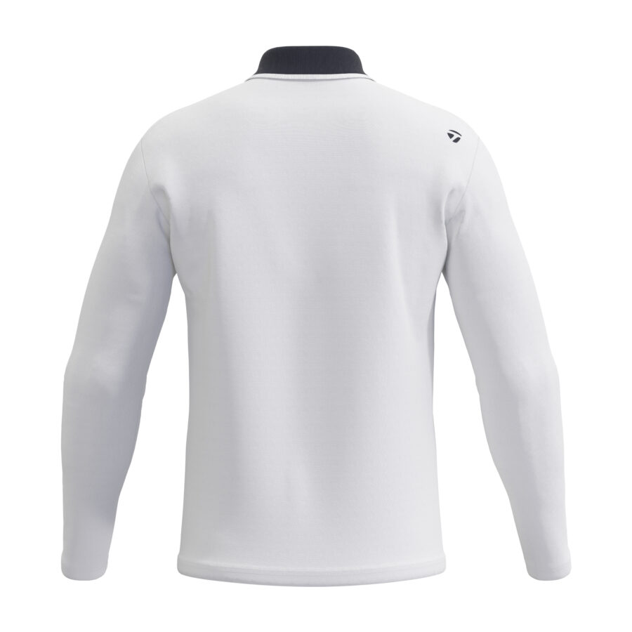 Taylormade Việt Nam - Áo polo dài tay Club TM Basic