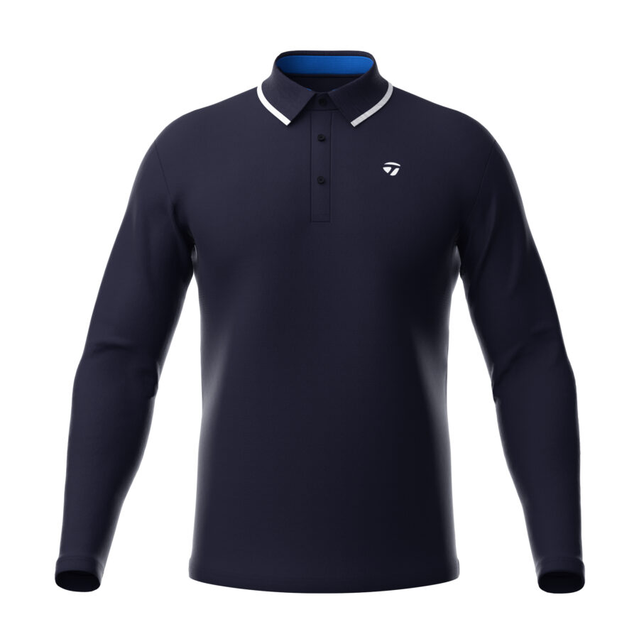 Taylormade Việt Nam - Áo polo dài tay Club TM Basic