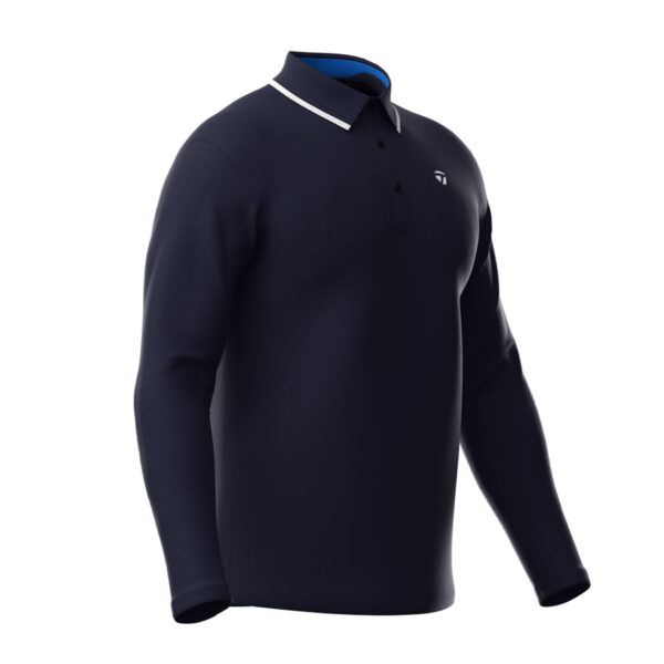 Taylormade Việt Nam - Áo polo dài tay Club TM Basic