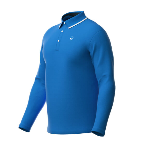 Taylormade Việt Nam - Áo polo dài tay Club TM Basic