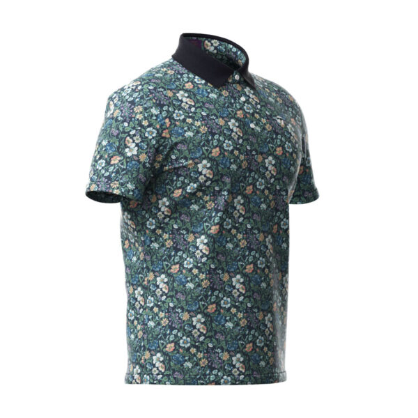 TaylorMade Việt Nam - Áo polo Liberty Fabric