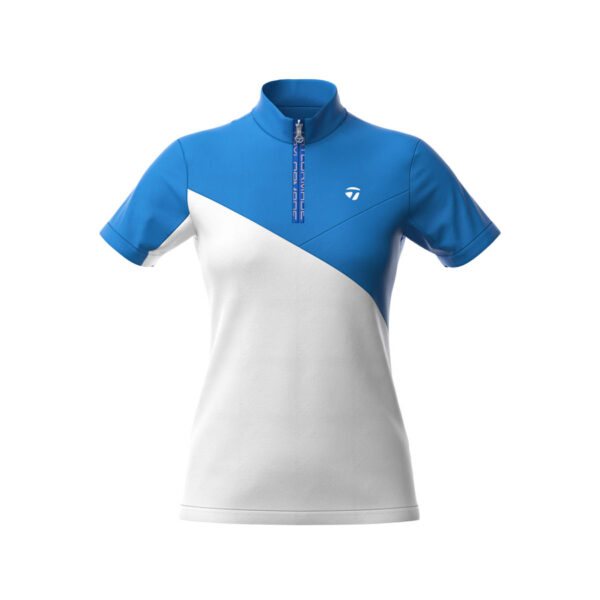 Taylormade Việt Nam - Women Tour TM Asymmetry S/S Polo