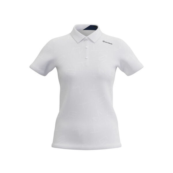 Taylormade Việt Nam - Women Letter Graphic S/S Polo