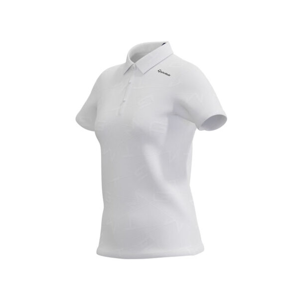Taylormade Việt Nam - Women Letter Graphic S/S Polo