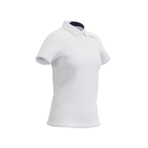 Taylormade Việt Nam - Women Letter Graphic S/S Polo