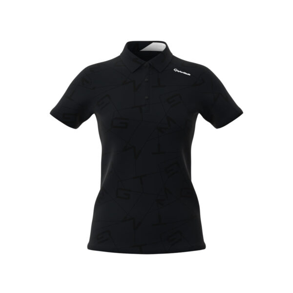 Taylormade Việt Nam - Women Letter Graphic S/S Polo
