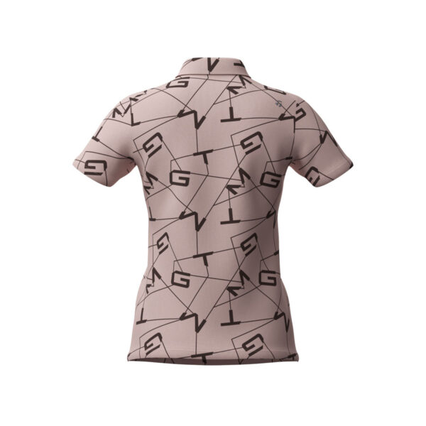 Taylormade Việt Nam - Women Letter Graphic S/S Polo