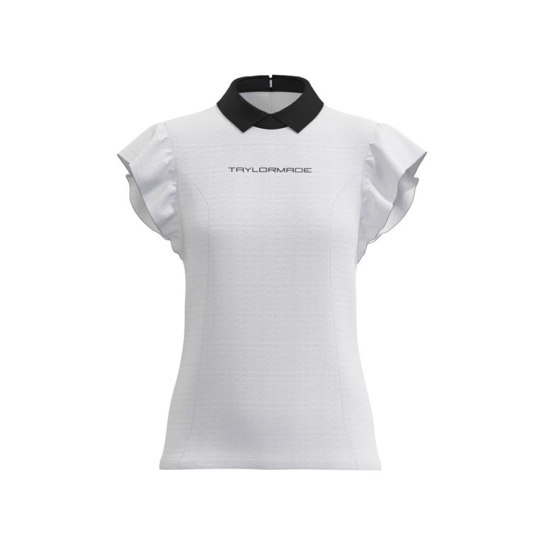 Taylormade Việt Nam - Women T-ICE Wave Sleeve C/S Polo