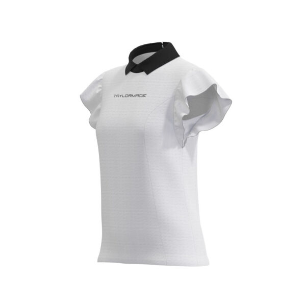 Taylormade Việt Nam - Women T-ICE Wave Sleeve C/S Polo