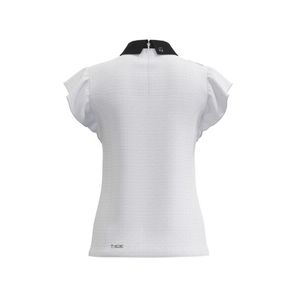 Taylormade Việt Nam - Women T-ICE Wave Sleeve C/S Polo